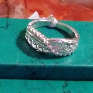 NWT-)STERLING RINGS SIZE 6.. INDIVIDUALLY..